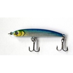 Воблер на хижака, EOS Runner S, 50мм, вага 4,0г, заглиблення 0-1,0м, колір №087